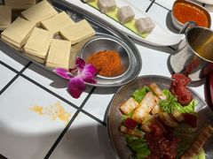 -留香铁板烤肉(解放西路旗舰店)
