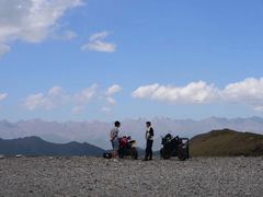 -大冬树山垭口