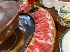 -津门老羊家·铜锅涮羊肉·烧烤(科技园店)