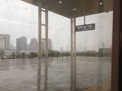 -洛阳龙门站