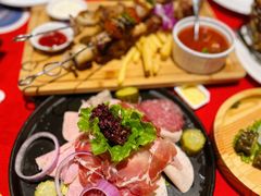 -申德勒加油站餐厅(三里屯北小街店)