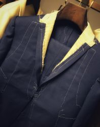 -Little Tailor 小裁缝西服衬衫大衣私人定制(虹口店)