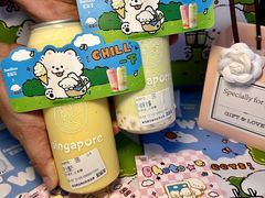 -新加坡斯味洛·鲜奶茶(石牌东店)