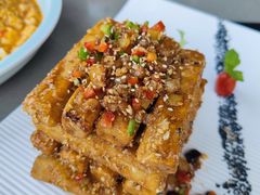 滋味脆皮茄子-铜锣湾·有麝自然香(长嘉汇购物公园店)