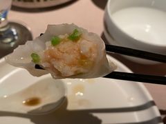 翠绿虾饺皇-金海华·悦食东方(苏州中心商场店)