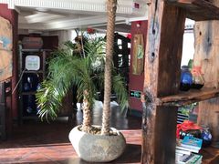 大堂-大匠工房古船木艺术餐厅·猪肚鸡专门店(长白仙岛店)