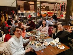 -北京希尔顿逸林酒店-逸轩西餐厅-自助餐厅