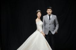 点击看大图 -太郎花子婚纱摄影艺术中心