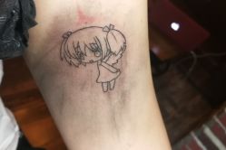 -極致刺青TATTOO STUDIO 私人订制
