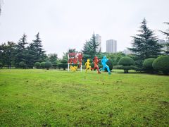 -咸阳湖景区