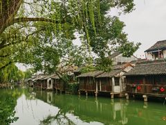 -乌镇东栅景区