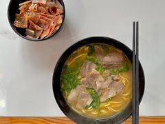 凉拌牛肉-俊杰拉面馆
