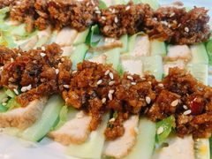 文韬武略-天厨妙香素食餐厅(清华店)