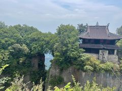 -窦圌山风景区