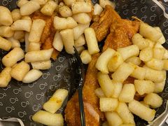 -博姆炸鸡精品餐厅(常发广场店)