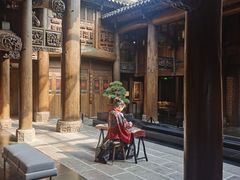 -广富林宰相府酒店·水云间