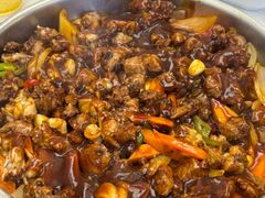 -千百味红餐厅·江西菜(绿地双子塔店)