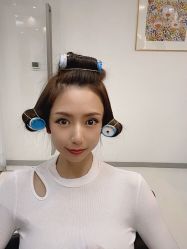 -Rise Hair上升造型
