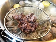 -潮泰牛肉火锅 · 创于1992年(车公庙店)