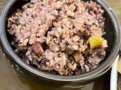 什锦粗粮饭-五观堂素食(新华路店)