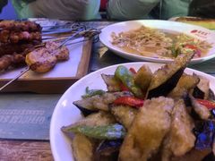 -姥姥家大缸烧烤(台东店)