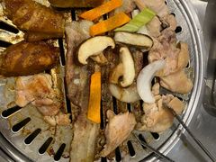 -韩九点烤肉(大学城店)