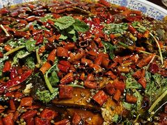 杨记招牌鱼-杨记隆府(时代天街店)