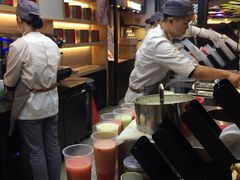 -LELECHA乐乐茶(上海五角场万达广场店)