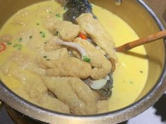豆冲鱼汤-回家吃饭·地道南昌菜(建德观总店)