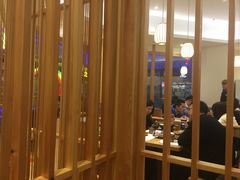大堂-林妈妈村·日式料理(宝山万达店)