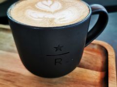 烟熏司考奇拿铁-星巴克臻选(上海合生汇1F店)