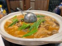 牛肉煲-周锦记广式餐厅