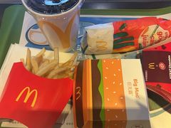 -麦当劳(望京国际商业中心店)