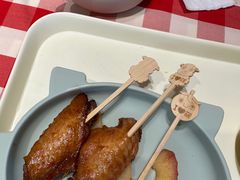 -西贝莜面村(金隅嘉品mall店)