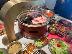 -西塔老太太泥炉烤肉(川沙百联店)