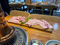 -金顺碳烤肉(1号店)