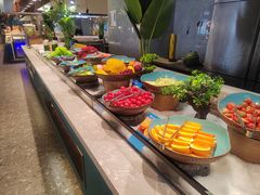 -伍棵煋炭烤自助料理·烤鳗鱼(浦东食品城店)