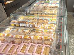 -巴黎优朵烘焙馆(菱角湖壹号店)