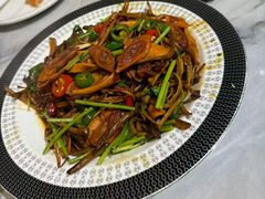 干煸菌菇-赵家小馆(沈阳禹洲广场店)