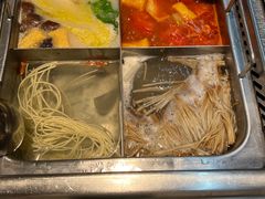 -海底捞大排档火锅(悦荟广场店)