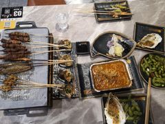 -黄鱼炙夜(华家池店)