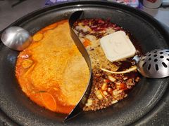-生活如沸·顺德水牛奶火锅(大学路店)
