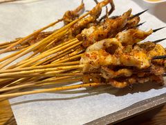 -五样儿西昌小签签烤串(天府三街店)