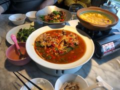 -雀蓝川菜(奥体广场店)