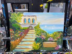 -Fun Job Art 零基础油画国画DIY画室(望京店)