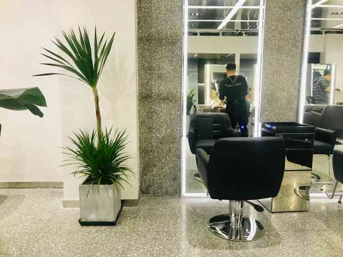 haircode芭曲发型(凯德.