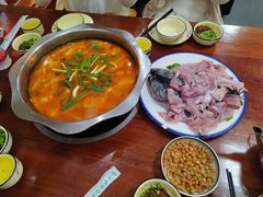 -大理.老字号渝记酸萝卜乌鱼(古城总店)