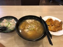 -王家沙点心店(西康路店)