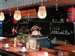 大堂-萤初高端日料王(曲江银泰店)