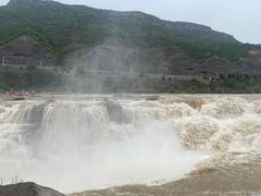 -陕西黄河壶口瀑布旅游区